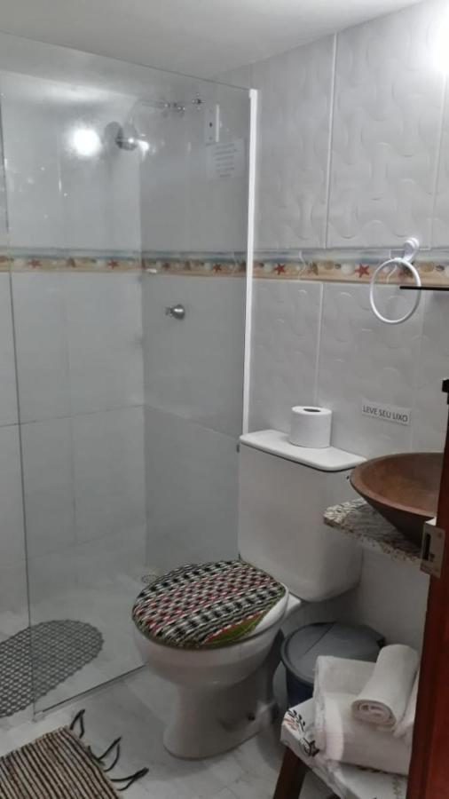 Suite A Beira Mar Em Ubatuba-Sp Exterior foto