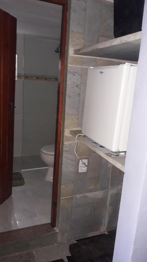 Suite A Beira Mar Em Ubatuba-Sp Exterior foto