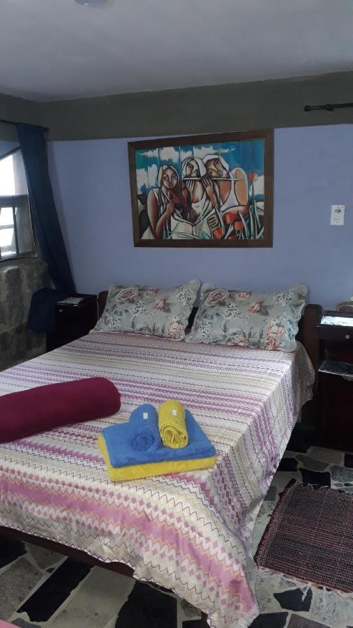 Suite A Beira Mar Em Ubatuba-Sp Exterior foto