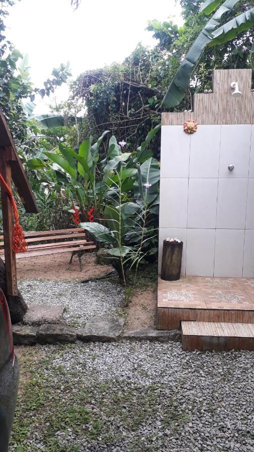 Suite A Beira Mar Em Ubatuba-Sp Exterior foto
